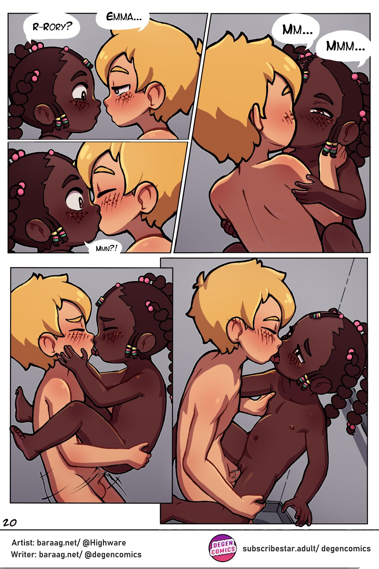 Highware small tight spaces