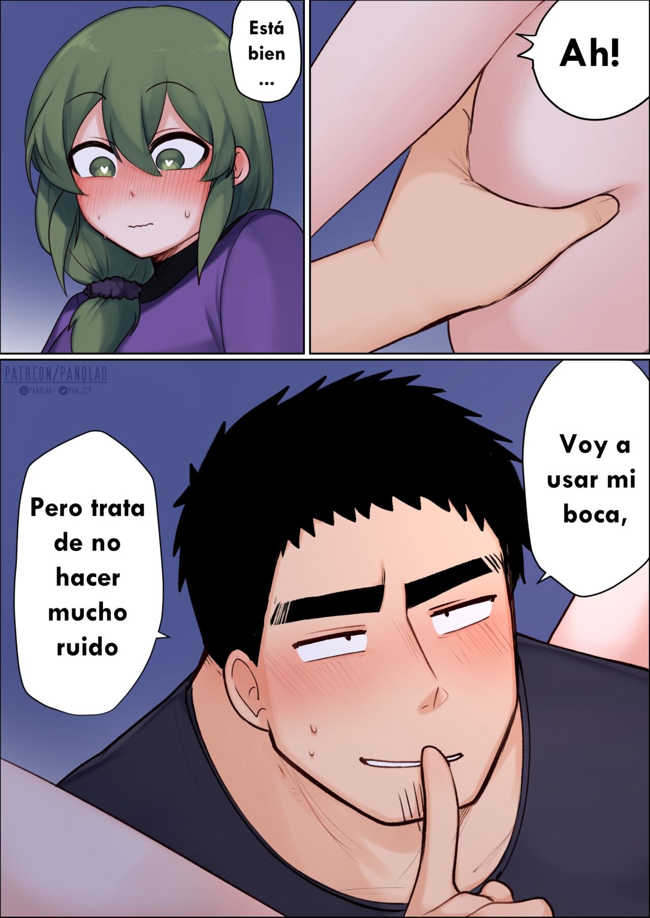My senpai is annoying hentai
